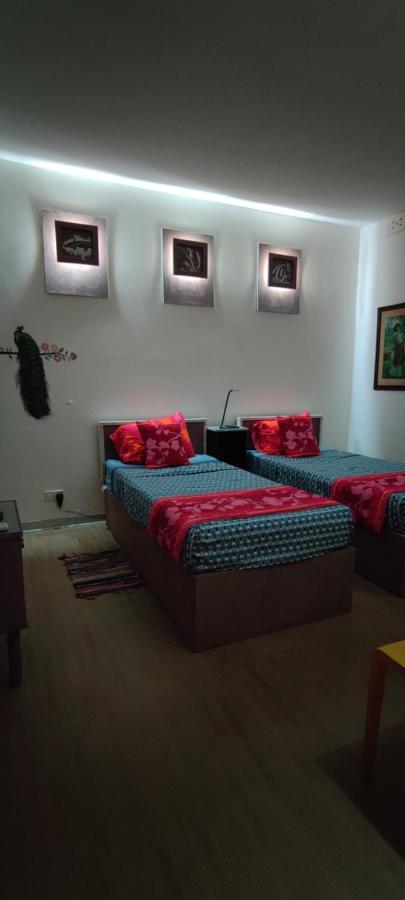 Luxury Apartment - Fort Chambray กฮาจ์นซีเลม ภายนอก รูปภาพ