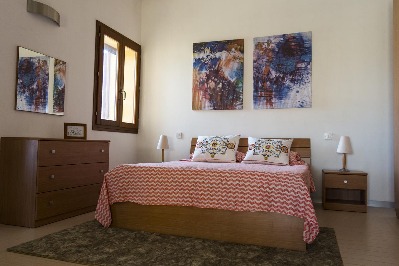 Luxury Apartment - Fort Chambray กฮาจ์นซีเลม ภายนอก รูปภาพ