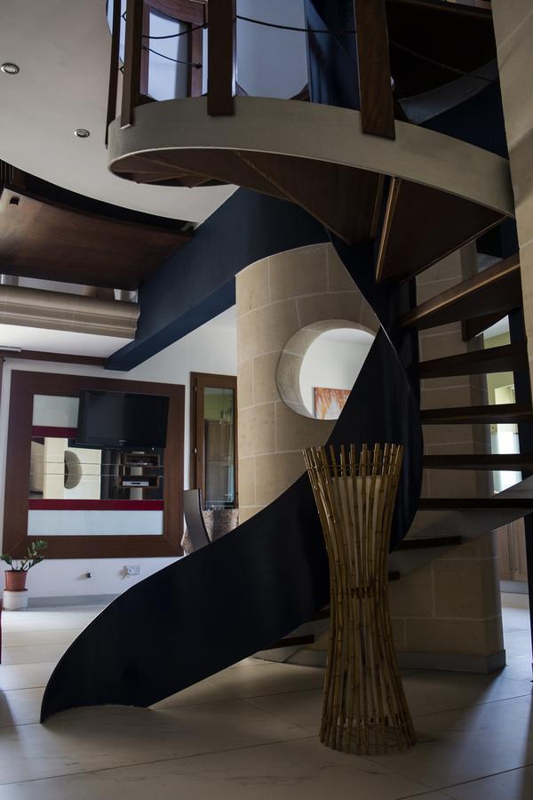 Luxury Apartment - Fort Chambray กฮาจ์นซีเลม ภายนอก รูปภาพ